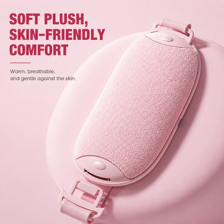OP4 Gardenia 3D Warming Waist Belt