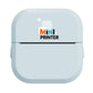 P1 Mini Portable Inkless Thermal Bluetooth Printer Export Version