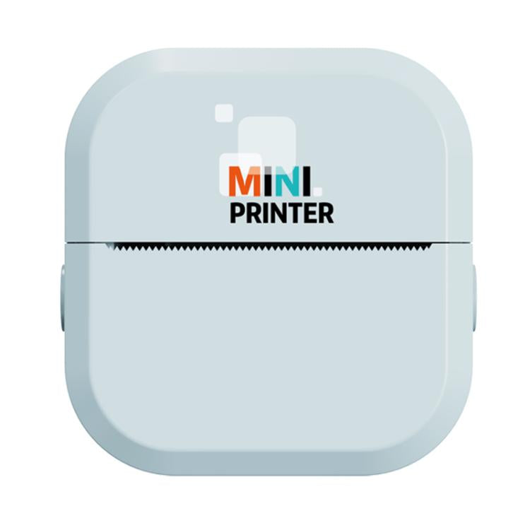 P1 Mini Portable Inkless Thermal Bluetooth Printer Export Version