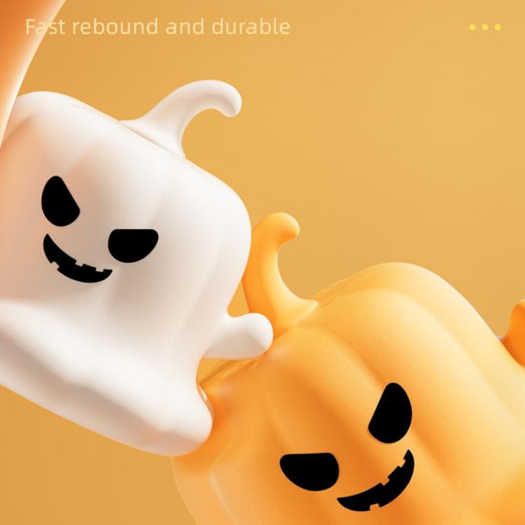 ZHL002 Pumpkin Ghost Silicone Night Light