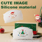 ZHL001S Christmas Pillow Silicone Night Light