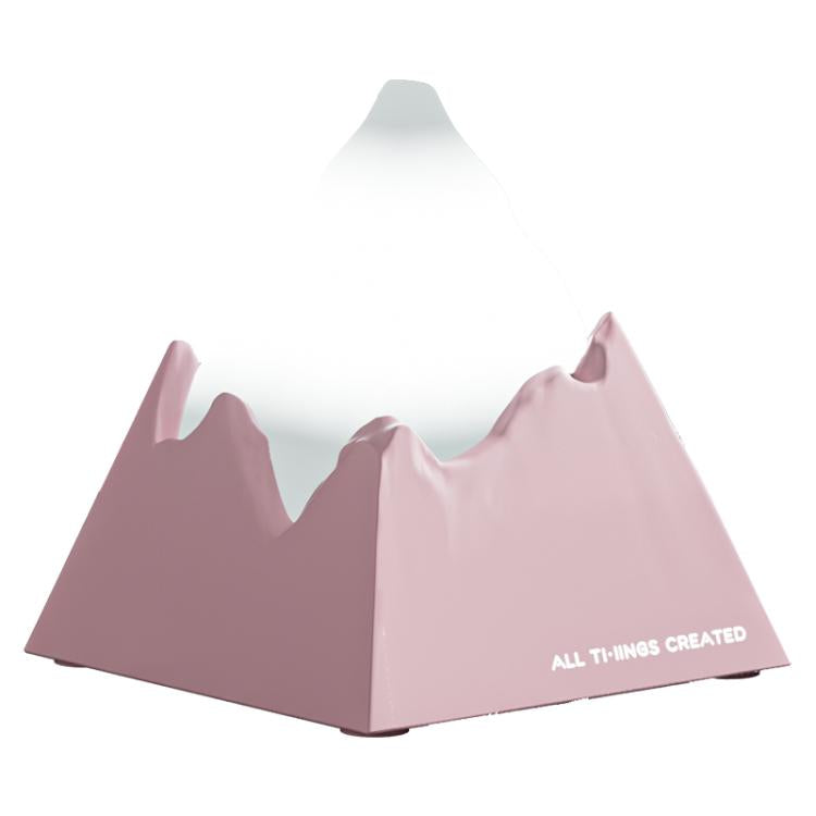 DSX010 Mini Volcano Aroma Diffuser Night Light