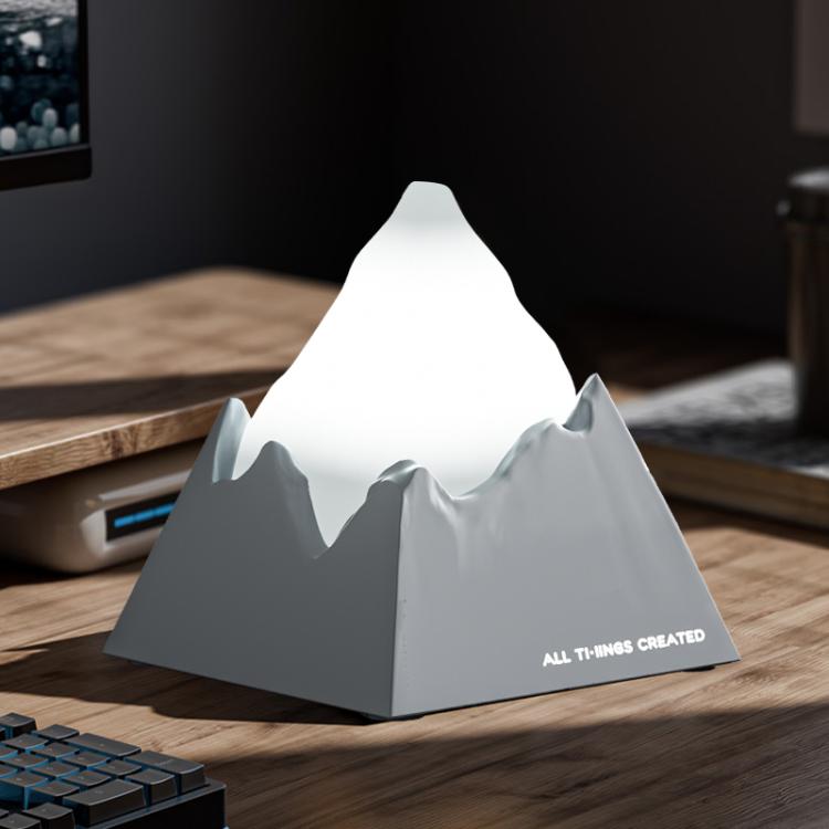 DSX010 Mini Volcano Aroma Diffuser Night Light