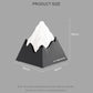 DSX010 Mini Volcano Aroma Diffuser Night Light