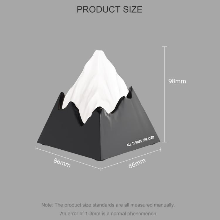 DSX010 Mini Volcano Aroma Diffuser Night Light