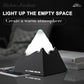 DSX010 Mini Volcano Aroma Diffuser Night Light