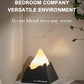 DSX010 Mini Volcano Aroma Diffuser Night Light