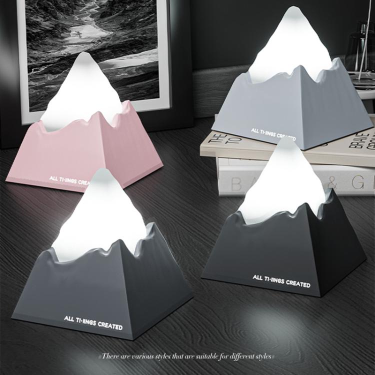 DSX010 Mini Volcano Aroma Diffuser Night Light
