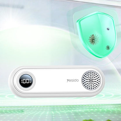 Yesido EC33 Multi-functional 3 Modes Fridge Deodorizer Sterilizer