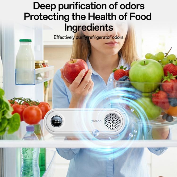 Yesido EC33 Multi-functional 3 Modes Fridge Deodorizer Sterilizer