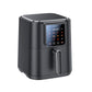 Yesido EC35 6L 1500W Touch Screen NTC Temperature Control Air Fryer, EU Plug, UK Plug