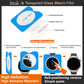 imak Tempered Glass Watch Film, Self-positioning Version, For Honor Watch 6 Plus