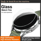 imak Tempered Glass Watch Film, Self-positioning Version, For Honor Watch 6 Plus