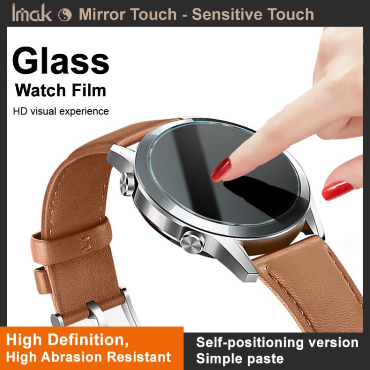 imak Tempered Glass Watch Film, Self-positioning Version, For Garmin Fenix 9 Pro 51mm AMOLED, For Garmin Fenix 9 51mm, For Garmin Fenix 9 47mm, For Garmin Fenix 9 43mm, For Garmin Fenix 9 Pro 47mm AMOLED, For Garmin Fenix 9 Pro 43mm AMOLED             ...