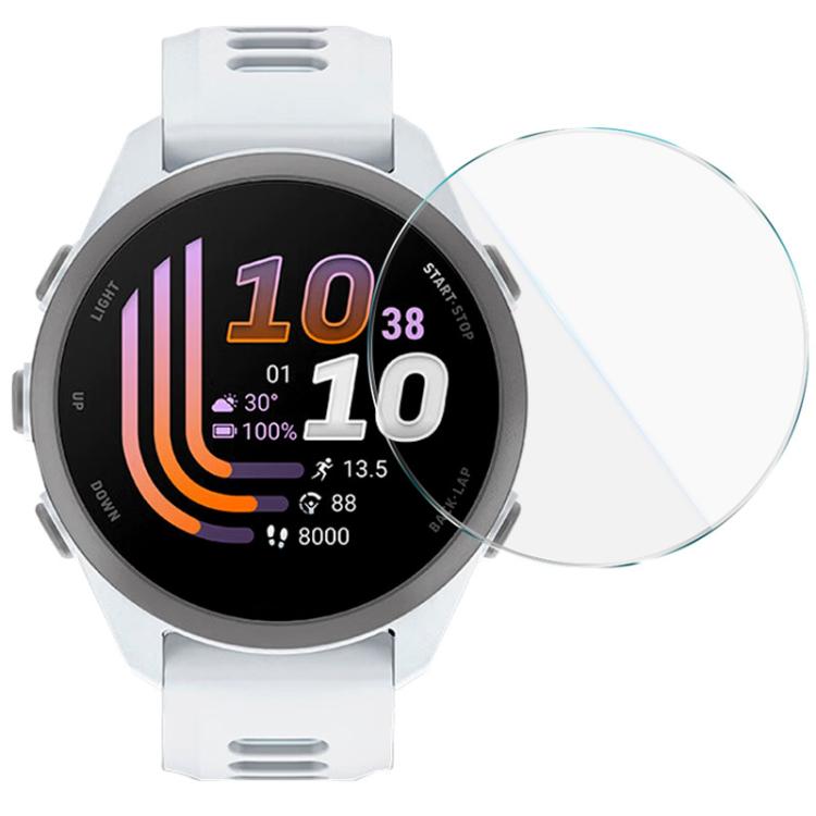 IMAK Tempered Glass Watch Protective Film, For Garmin Forerunner 170