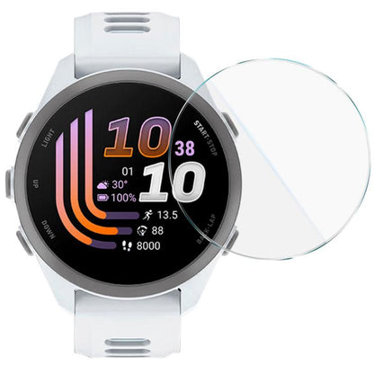 IMAK Tempered Glass Watch Protective Film, For Garmin Forerunner 170