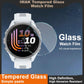 IMAK Tempered Glass Watch Protective Film, For Garmin Forerunner 170