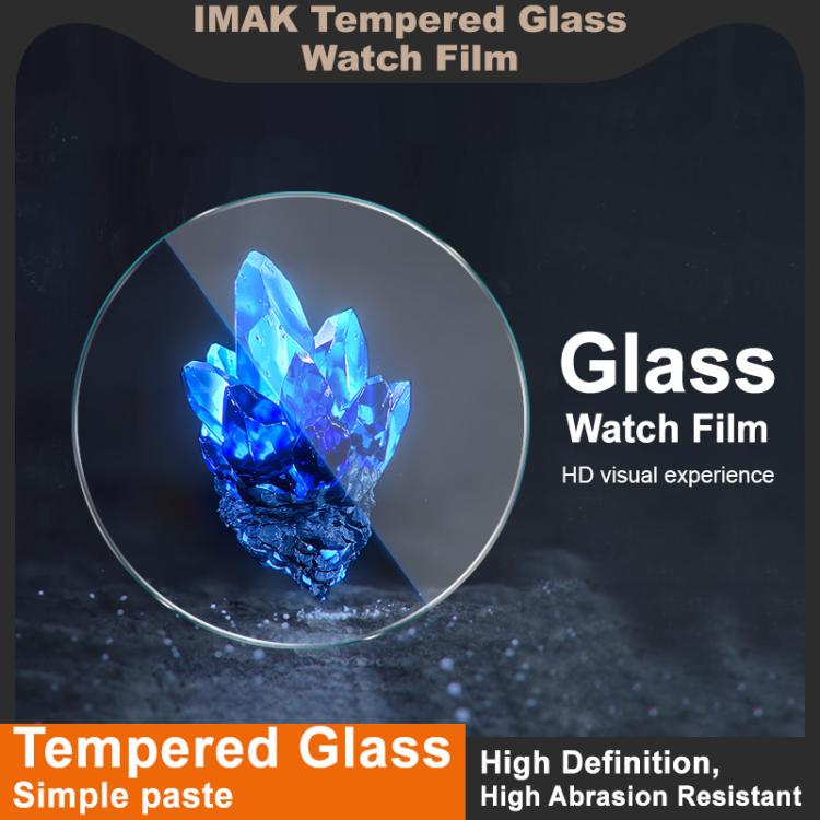 IMAK Tempered Glass Watch Protective Film, For Garmin Forerunner 170