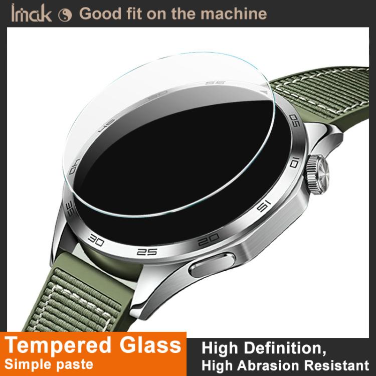 IMAK Tempered Glass Watch Protective Film, For Garmin Forerunner 170