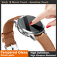 IMAK Tempered Glass Watch Protective Film, For Garmin Forerunner 170