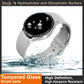 IMAK Tempered Glass Watch Protective Film, For Garmin Forerunner 170
