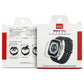 IMAK Tempered Glass Watch Protective Film, For Garmin Forerunner 170