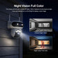 Srihome SH062 8MP Binocular Outdoor Auto-Tracking Wireless WiFi Security Camera, SH062