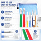6pcs / Set DIY Sewing Seam Ripper Kit Thread Seam Remover