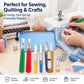 6pcs / Set DIY Sewing Seam Ripper Kit Thread Seam Remover