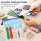 6pcs / Set DIY Sewing Seam Ripper Kit Thread Seam Remover