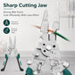 Multi-functional Handheld Foldable Cable Stripping Pliers