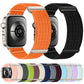 xDfind Two Section Nylon Breathable Hook And Loop Fastener Watch Band, For Huawei Watch Fit 5 / Fit 5 Pro / Fit 4