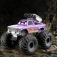 JJR/C Q245 Pro Crusher Amphibious 4WD Remote Control Car with Water Cannon Function