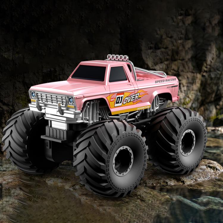 JJR/C Q245 Crusher Amphibious 4WD Remote Control Car