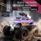 JJR/C Q245 Crusher Amphibious 4WD Remote Control Car