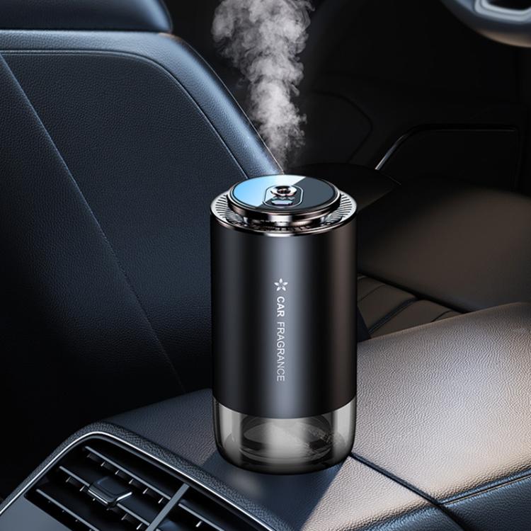 JK-572 Car Mounted Smart Spray Aroma Diffuser