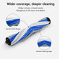 For Ecovacs DEEBOT X2S Replacement Parts, Main Brush, Side Brush, Mop Pad, Edge Mop Pad, Dust Bag, Filter