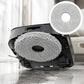 For Ecovacs DEEBOT X2S Replacement Parts, Main Brush, Side Brush, Mop Pad, Edge Mop Pad, Dust Bag, Filter