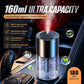 JK-577-2 Water Cup-Style Smart Car Aroma Diffuser with Starry Sky Projection
