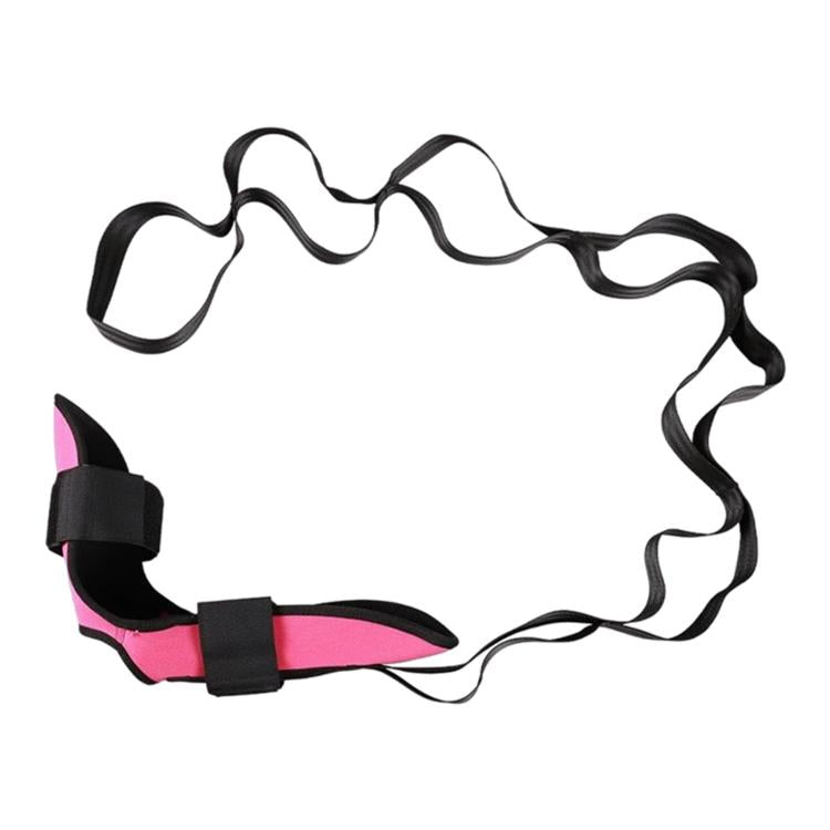 Yoga Stretch Band Stretch Ankles Training Joint Correction Elastic Band