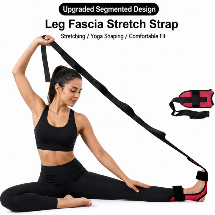 Yoga Stretch Band Stretch Ankles Training Joint Correction Elastic Band