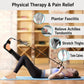 Yoga Stretch Band Stretch Ankles Training Joint Correction Elastic Band