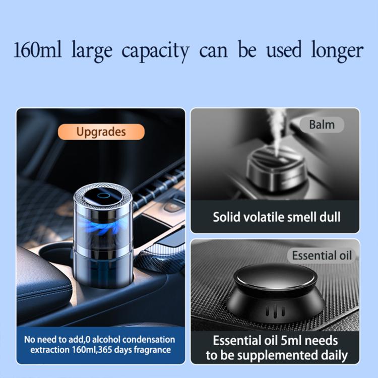 JK-580 Smart Car Home Aroma Diffuser