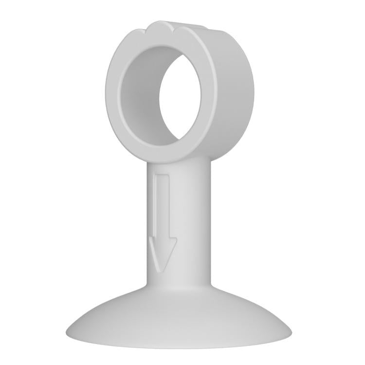 Suction Cup Door Handle Silent Anti-collision Protective Pad