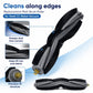 For Ecovacs Yeedi CC Robot Vacuum Mop Replacement Parts, Main Brush, Mop Pad, Dual Side Brush, Dust Bag, Filter