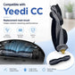 For Ecovacs Yeedi CC Robot Vacuum Mop Replacement Parts, Main Brush, Mop Pad, Dual Side Brush, Dust Bag, Filter
