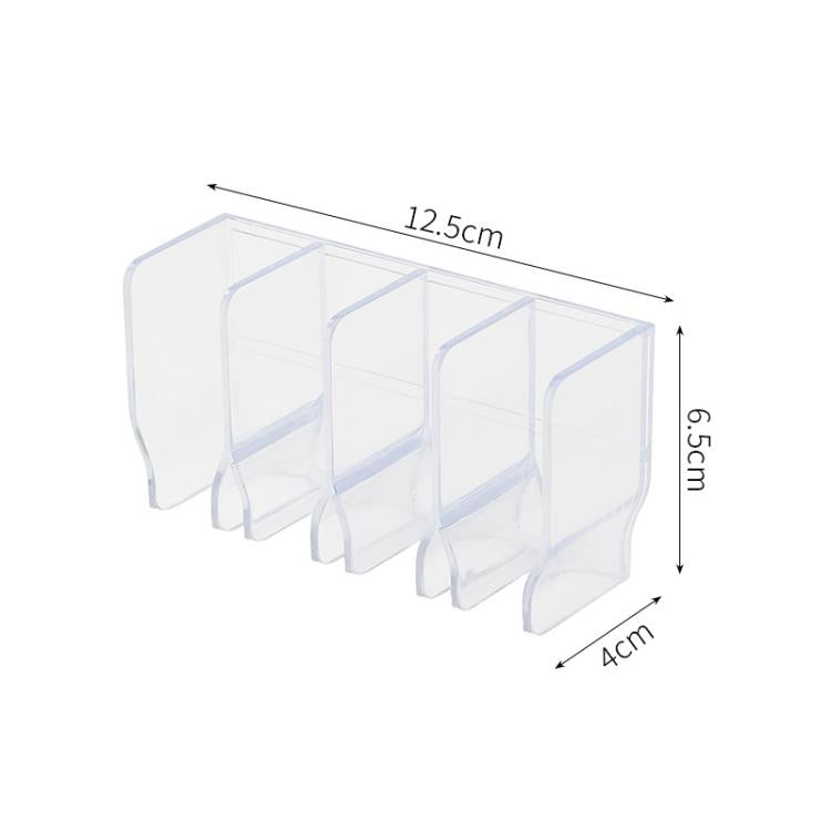 No-drill Wall Mounted Facial Cleanser Holder