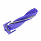 Purple main brush with gray bristles and side support pieces