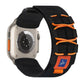 xDfind Sport Nylon Hook And Loop Fastener Watch Band, For Apple Watch 42 / 44 / 45 / 46 / 49mm, For Apple Watch 38 / 40 / 41 / S11 42mm