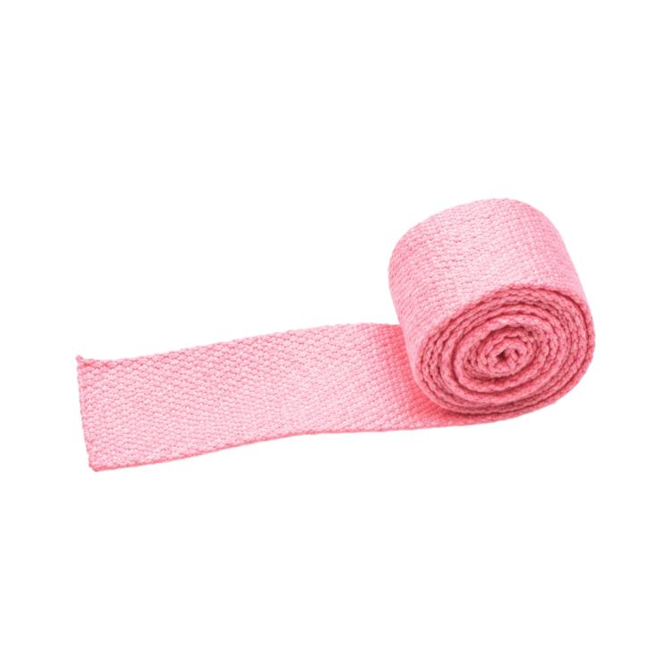 Polyester-Cotton Colorful Canvas Woven Band  50m, 3.8cm